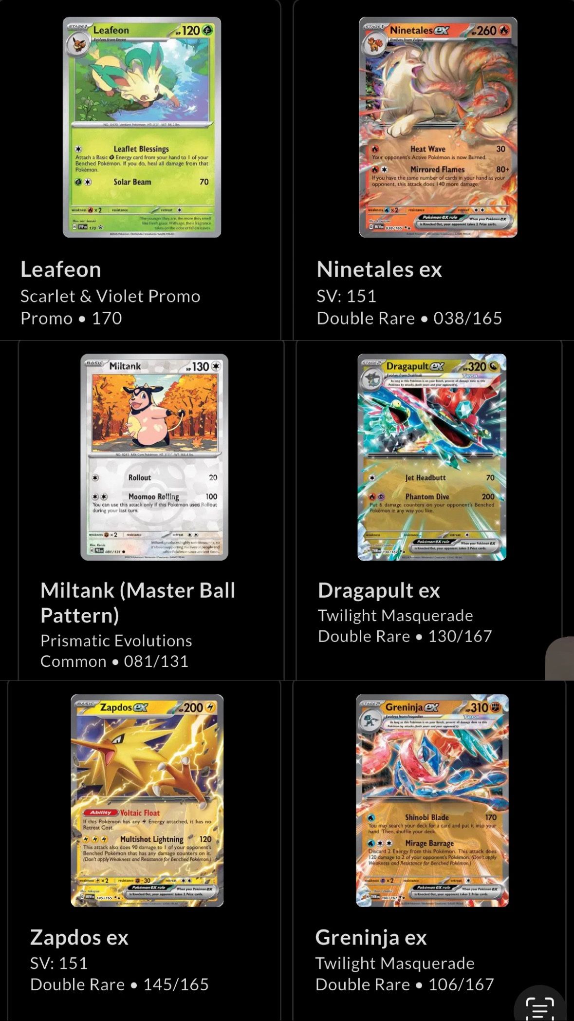 archie pokemon card Pokemon TCG - XY5K - 066/070 (U)