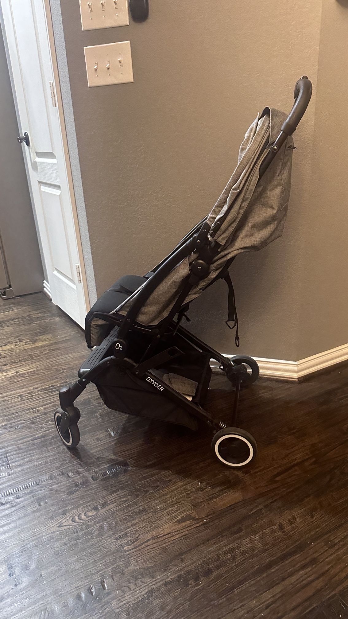 Travel compact Stroller 