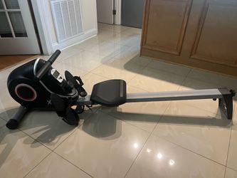 Rowing machine