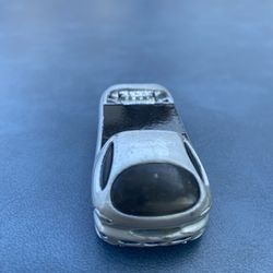1999 Grey Mattel Toy Car