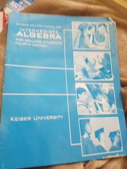 Math book with solutions and answers