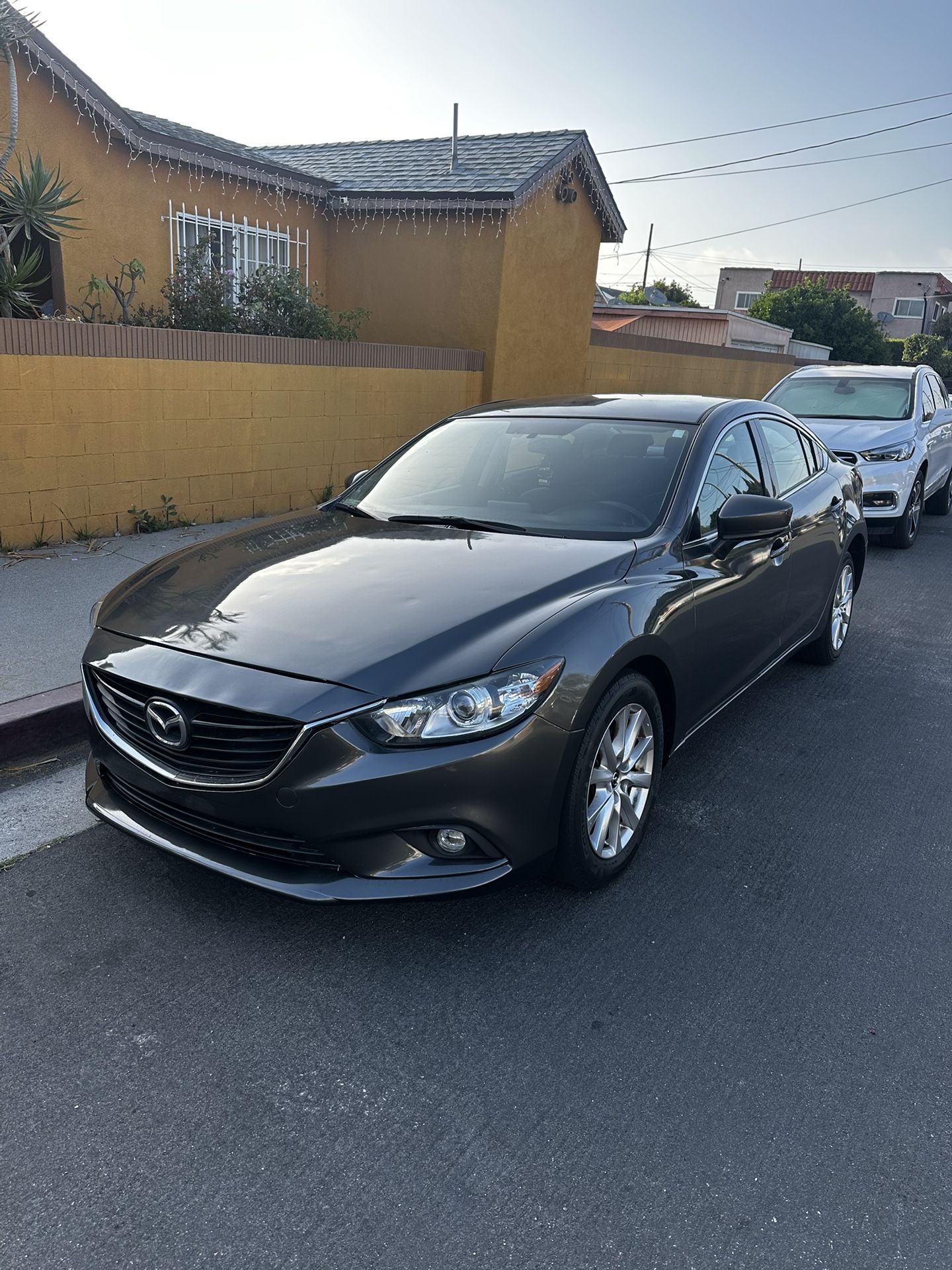 2017 Mazda Mazda6