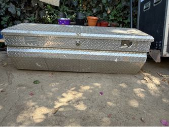 Toyota Tacoma Tool Box