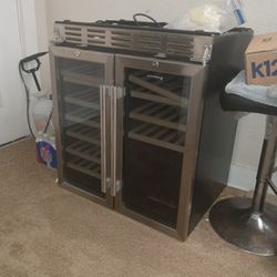 Kalamera Wine Freezer 