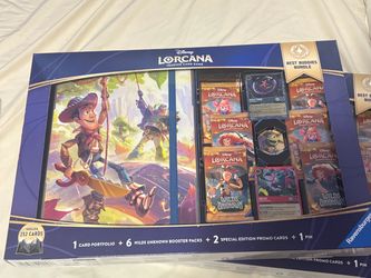 Lorcana Best Buddies Bundle