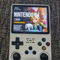 R36S Retro Gaming Handheld 🎮
