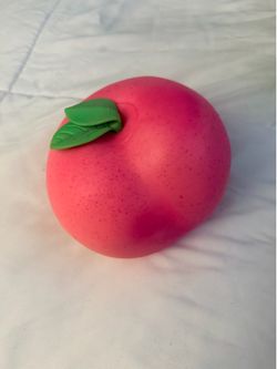 Peach Squishy