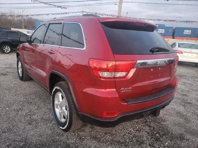 2011 Jeep Grand Cherokee