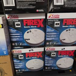 Smoke Alarm