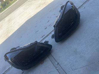 2012-2014 Mercedes-Benz Headlights