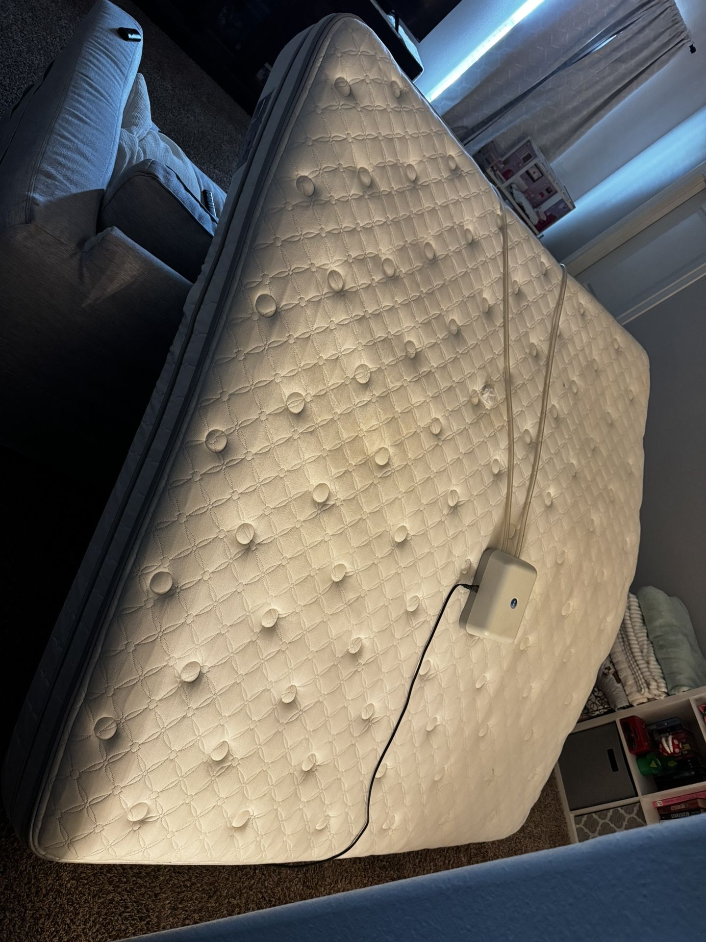 King Sleep Number Bed