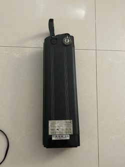E Bike Battery 