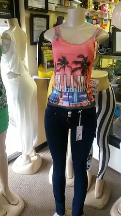 new clothing
