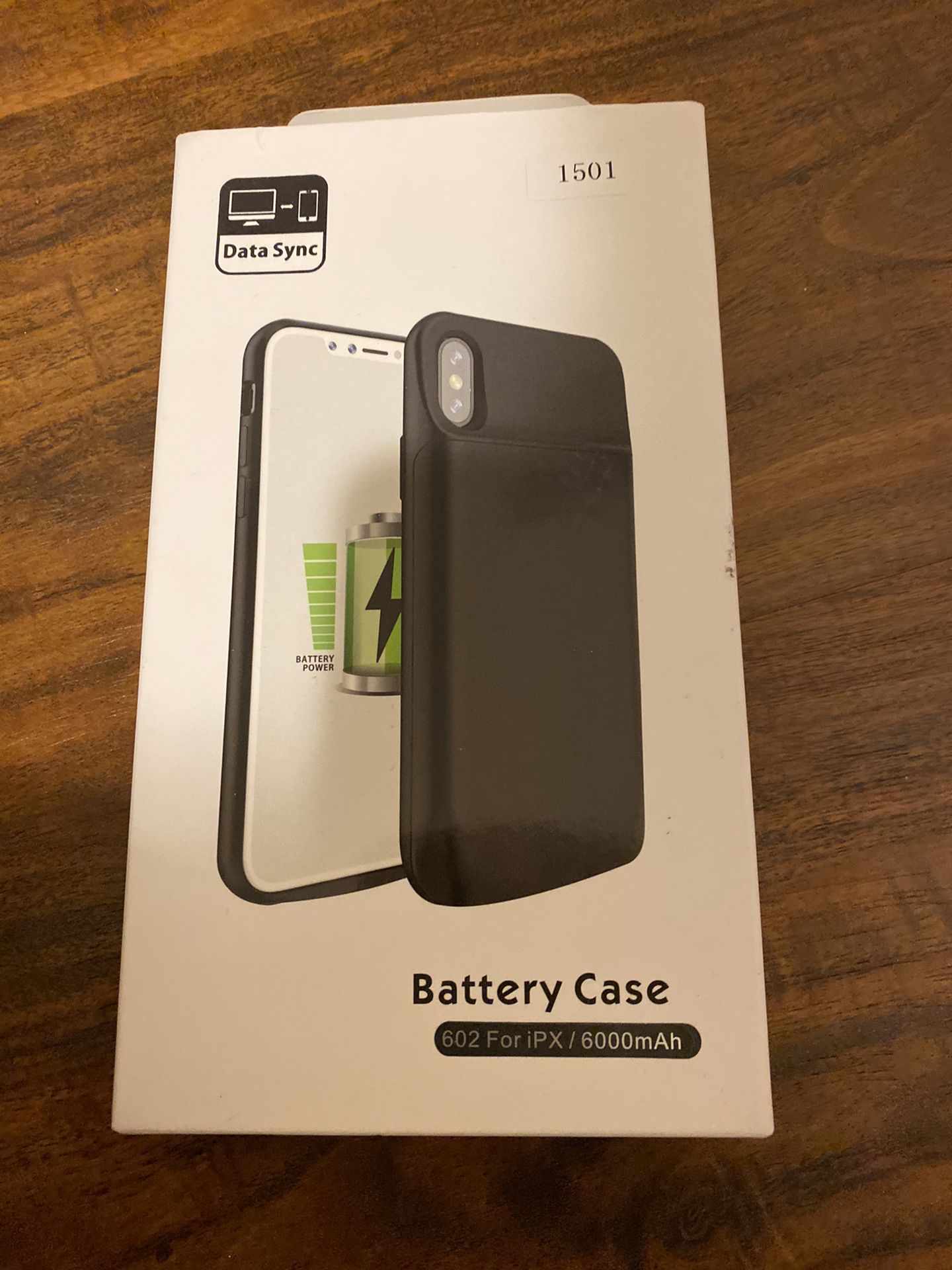 IPhone X/S battery case