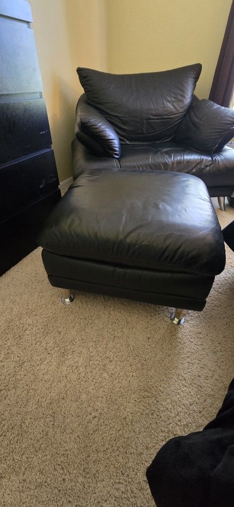 Footrest