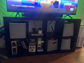 Tv Stand Cube And Console. 