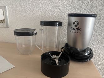 Magic bullet 5 pc