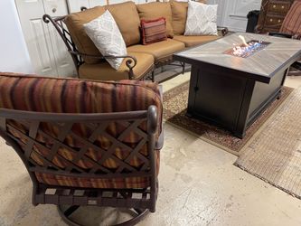 Outdoor furniture set