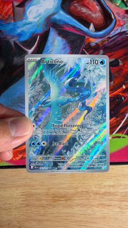 Articuno IR