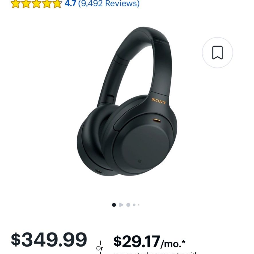 Sony Headphones Whx1000xm4 for Sale in Melrose Park IL OfferUp