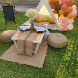 Boho Picnic