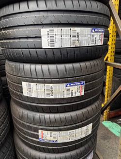 New Michelin 265/35R20 Tires