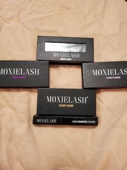 Moxie lashes