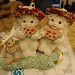 New Dreamsicles "Summer Memories" Figurine