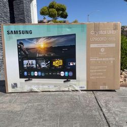 65U7900FD 65” Samsung smart 4k led Uhd tv 