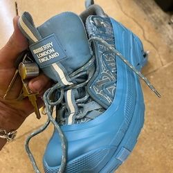 Tenis Originales Burberry 
