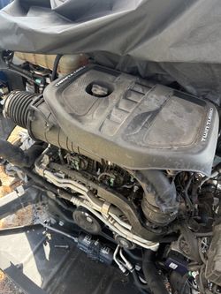 2025 RAM RHO MOTOR AND TRANSMISSION