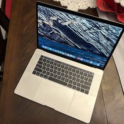 15 Inch Touchbar MacBook Pro 