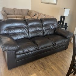 Sofa And Love Seat Set  