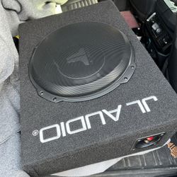 JL Audio Truck Box 