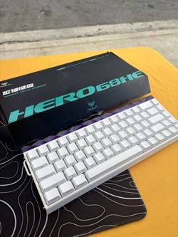 AULA Hero 68HE Magnetic Switch Keyboard