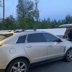 2011 Cadillac SRX