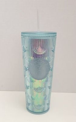 Starbucks Mermaid Tumbler 