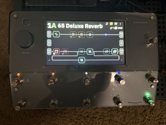 Quad Cortex (No Trades)