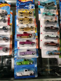 La Troca Trucks Hot Wheel 