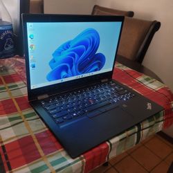 Lenovo TouchScreen: TypeC, Windows11 V-25H2. MS-office 2024