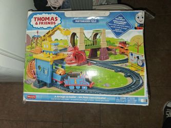 Thomas the trains tracks
