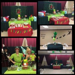 Peter Pan party