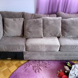 Comfy Couch