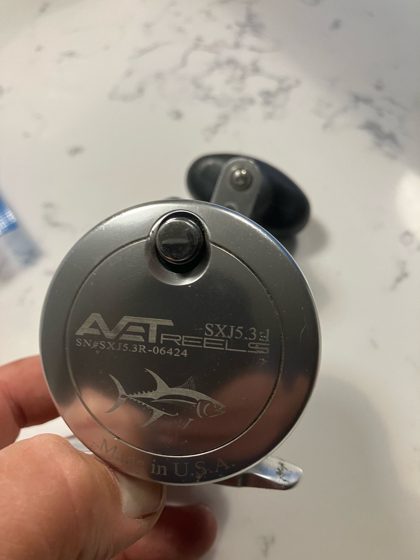 Avet SXJ 5.3