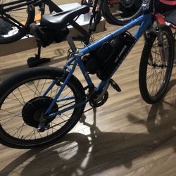 Electrical Specialized Mountain Bike 