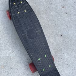 Pennyboard Rasta Edition