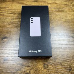 Samsung Galaxy S23 Lavender 128GB Unlocked