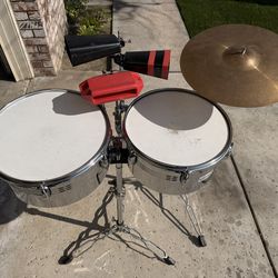 Toca Players Timbales