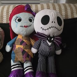 Costco Jack and Sally
