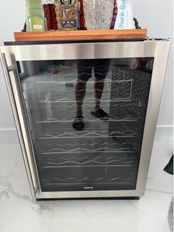 Nevera para vinos en perfecto estado